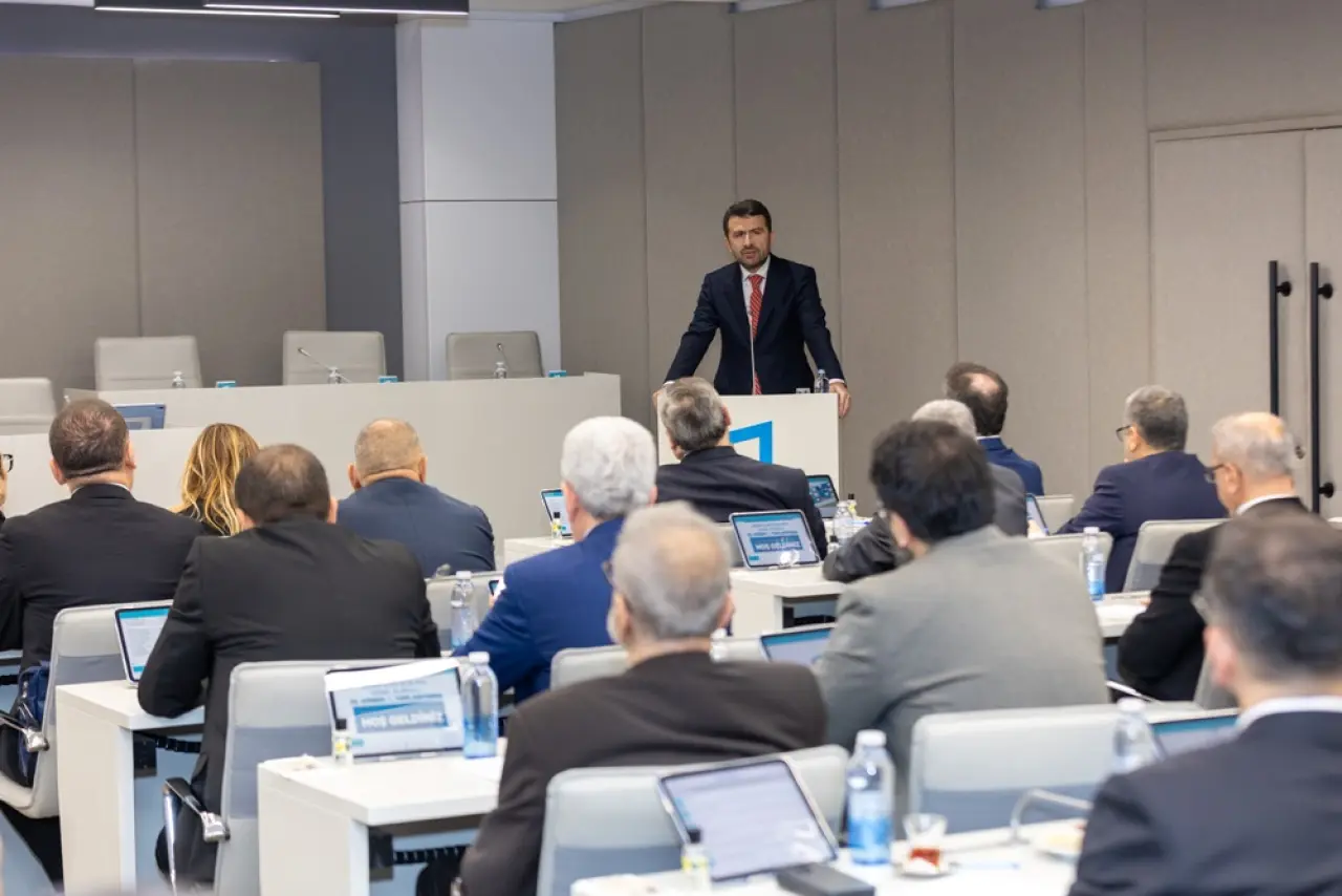 Çay: Hedefimiz Sürdürülebilir Yayıncılık 2