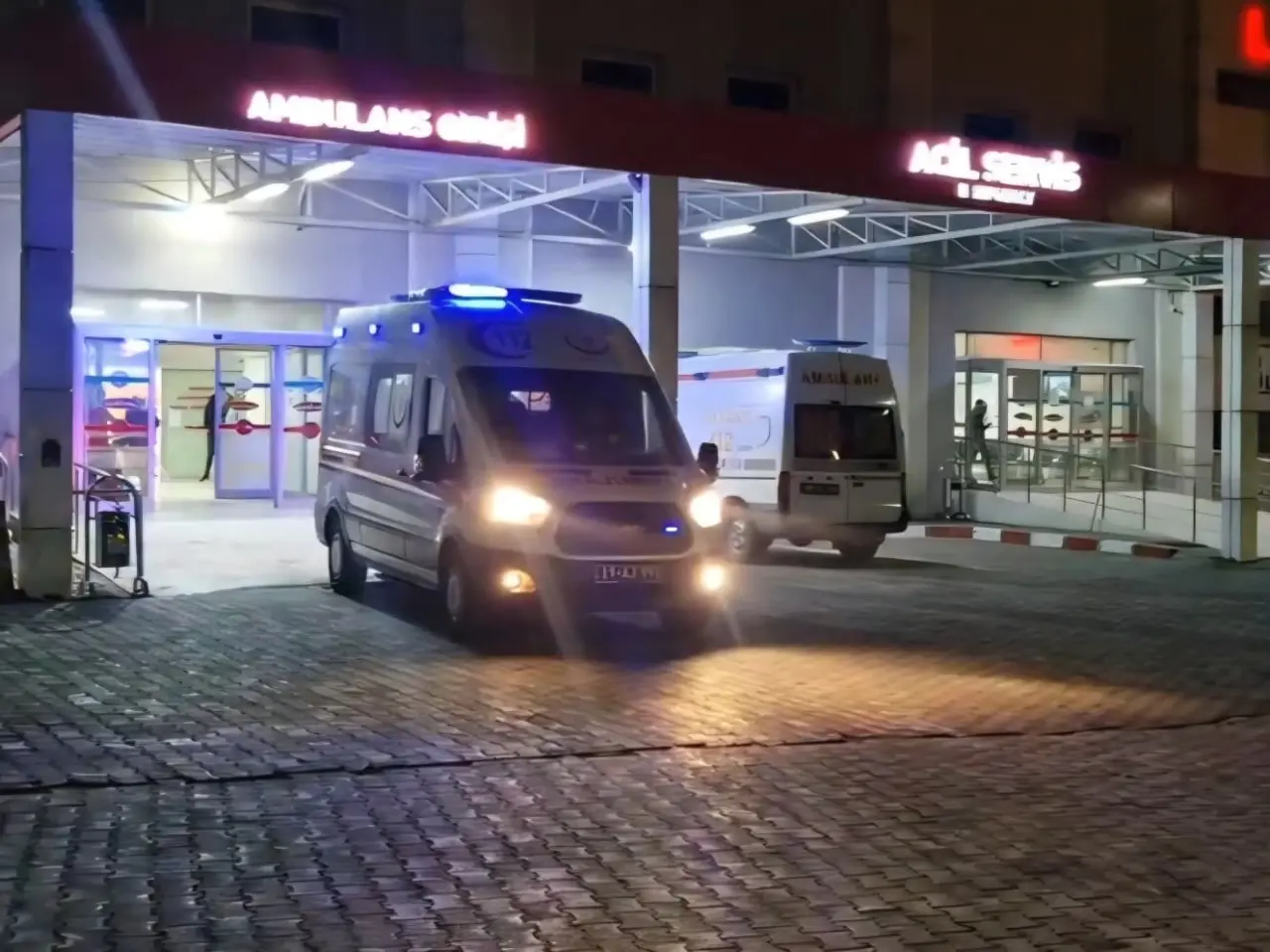 Lise öğrencileri dönerden zehirlendi 2