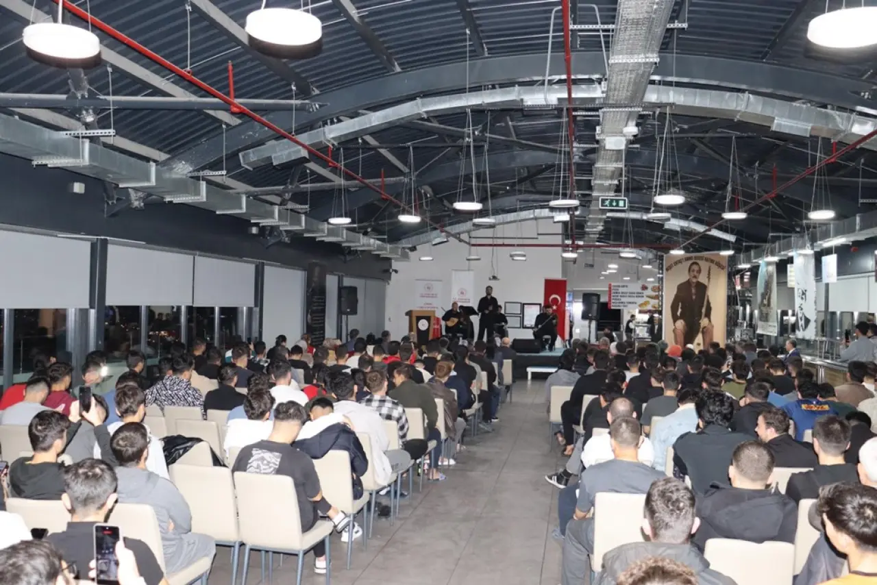 Gençlik ve Spor’dan Neşet Ertaş Rüzgarı 2