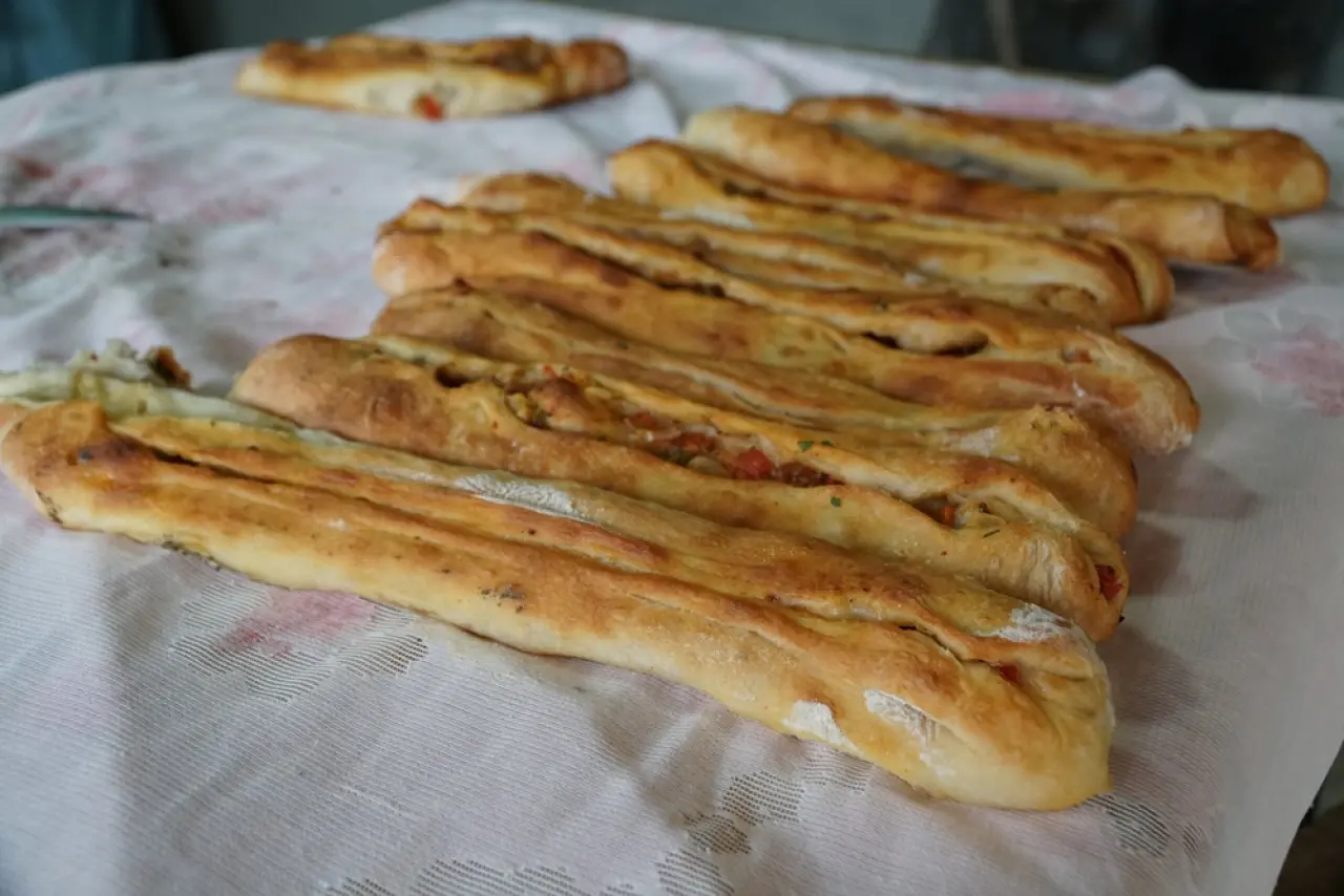 Meşe Odununda Hazırlanan Lezzet 9