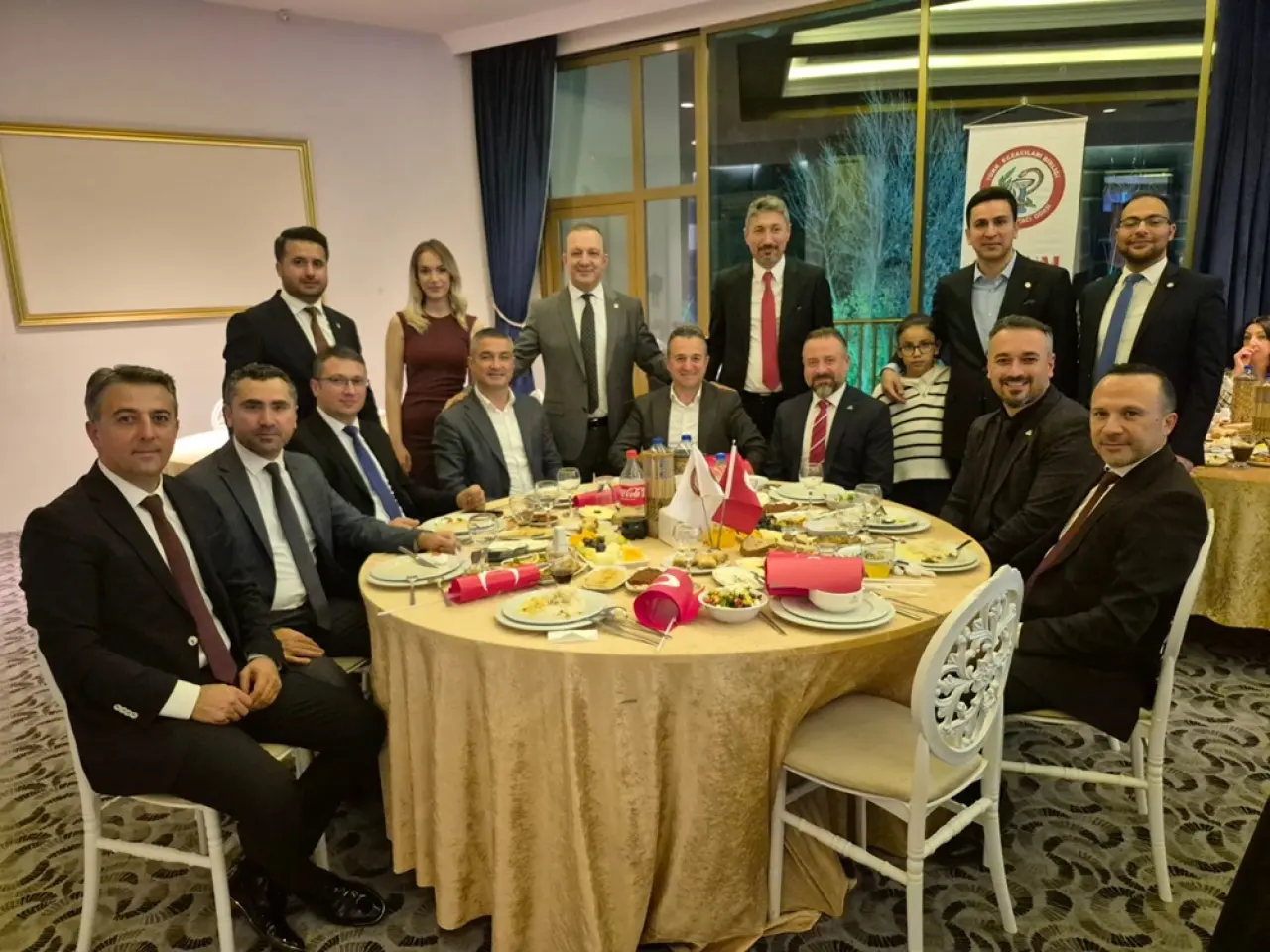 Eczacılar, 102. Yılı Balo İle Kutladı 2