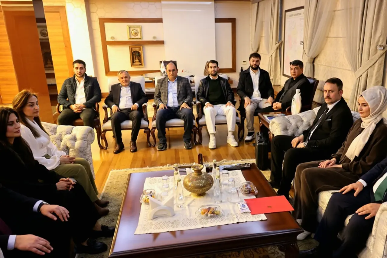 Vali Çalgan: KOBİ’ler Ekonomimizin Bel Kemiği 1