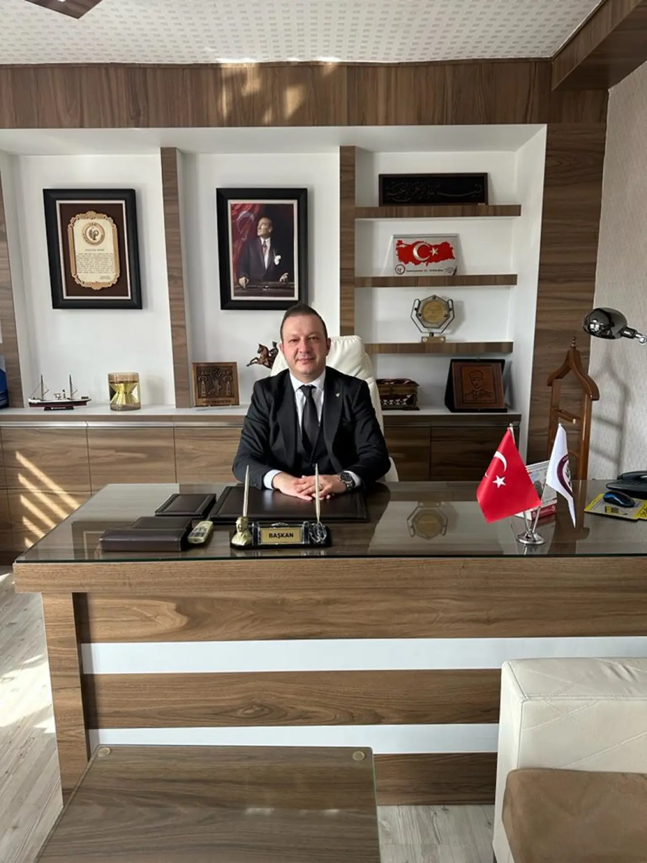 Eczacılardan Ankara çıkarması 3