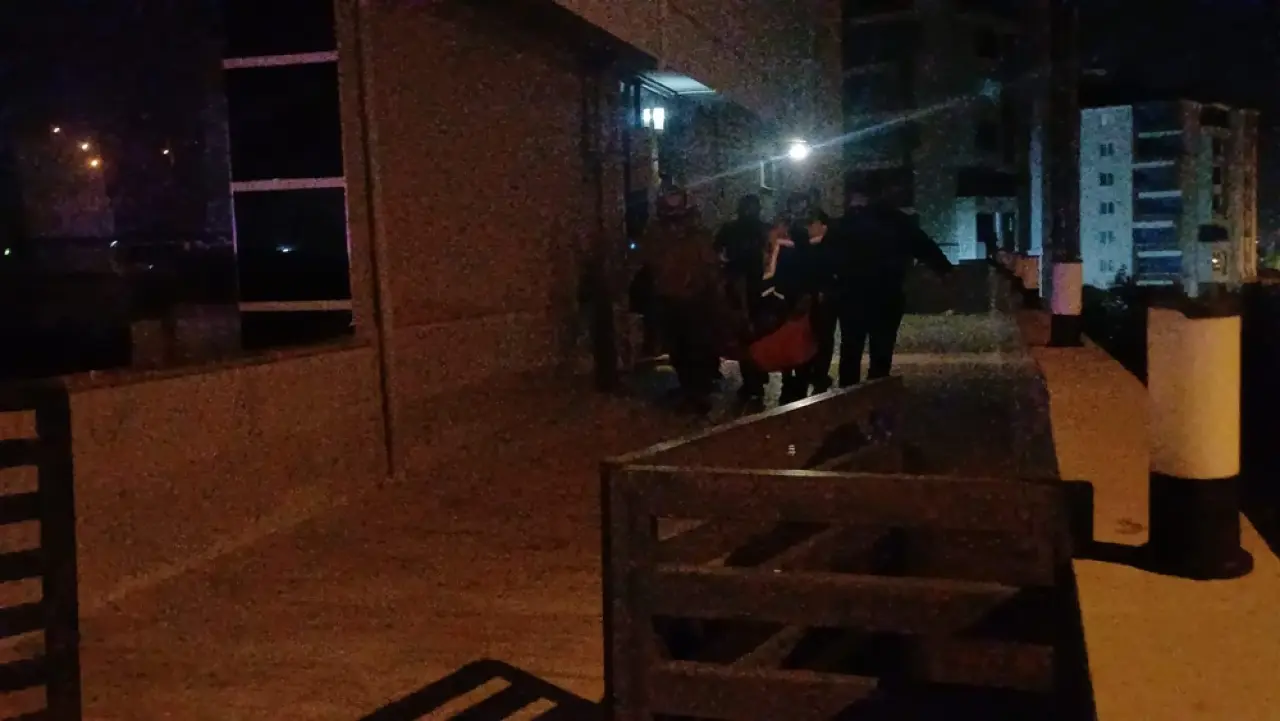 Silahla Yaralandı, Canını Zor Kurtardı 8