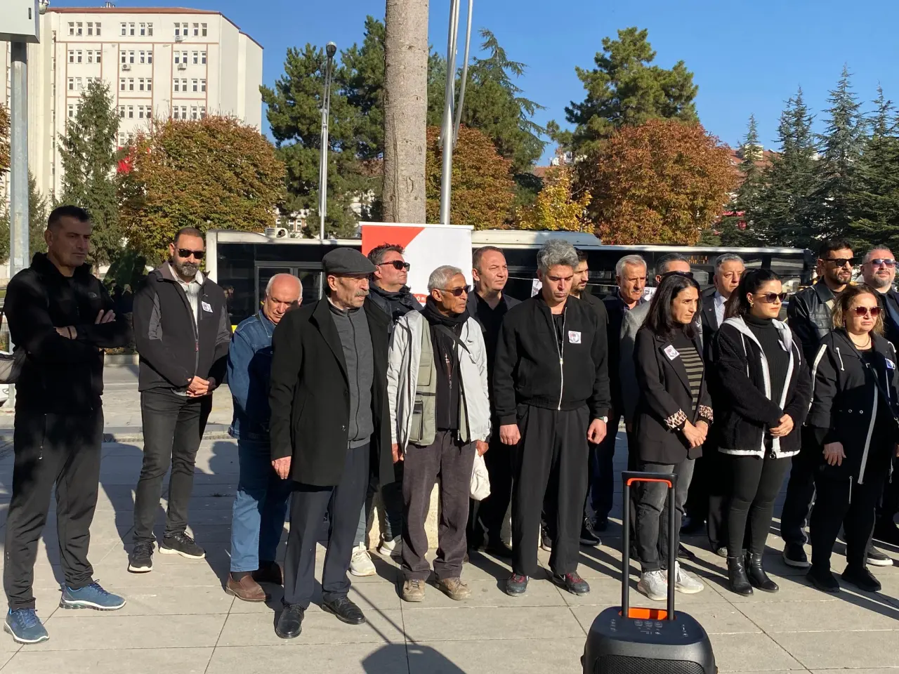 ‘Atatürk’ü Unutturamazsınız’ 1