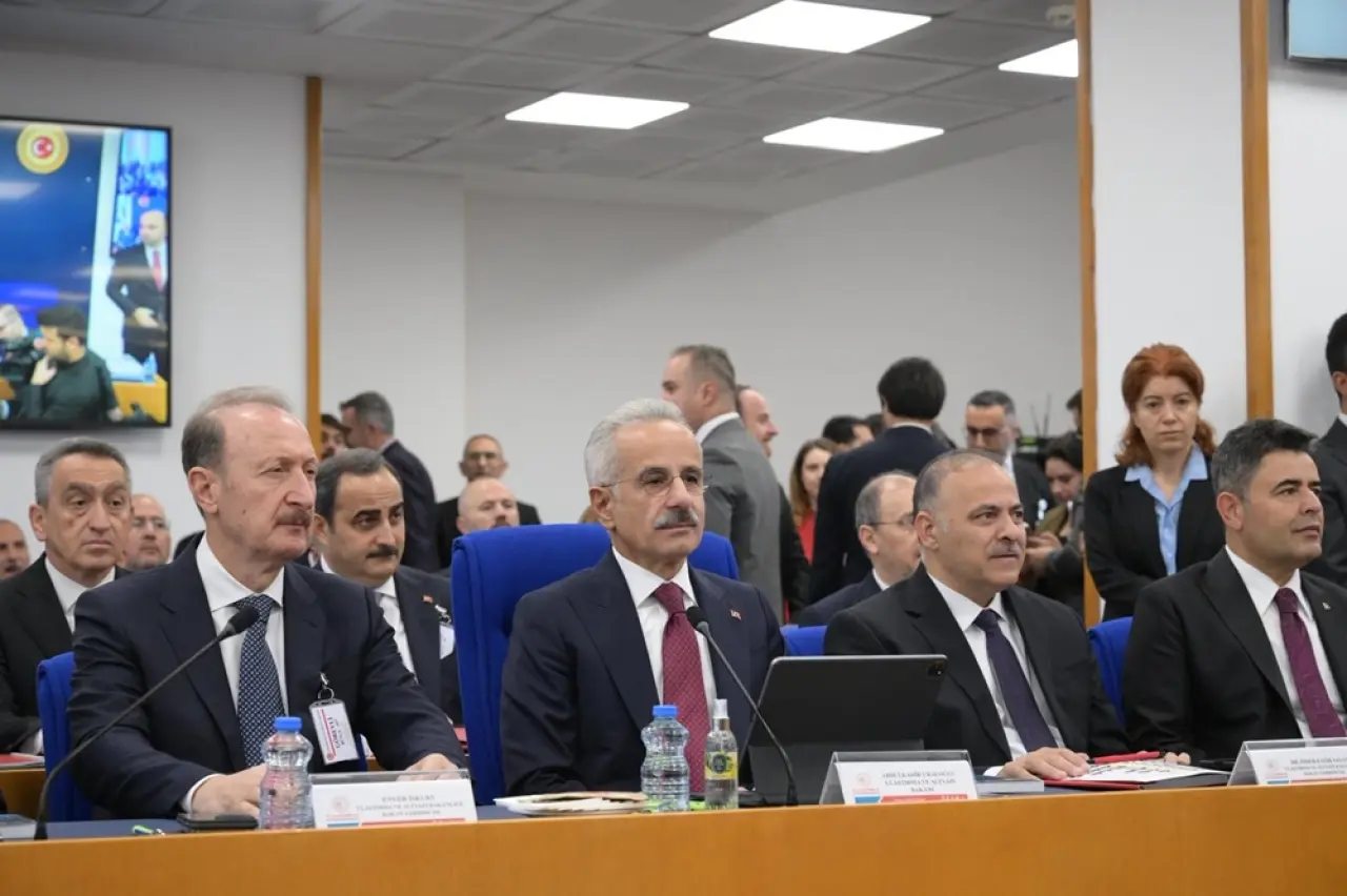 Çorum Hızlı Trene 2028 Sonunda Kavuşuyor 4