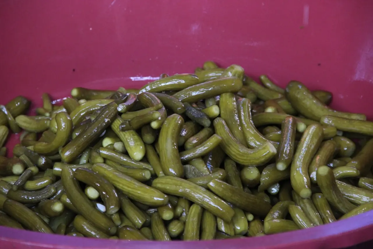 Kış Mevsiminin Vazgeçilmezi Tezgahları Süslemeye Başladı 2