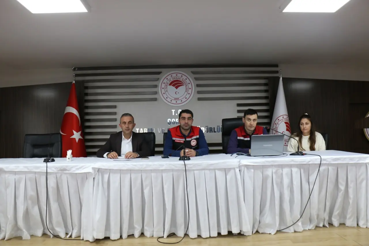 ‘Yeni İç Kontrol Yönergesi’ Anlatıldı 1