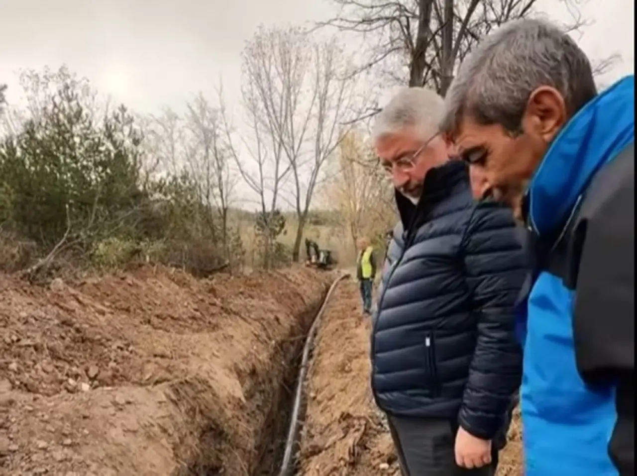 ‘Susuz Kalmayalım Diye Tepeleri Aşıyoruz’ 2