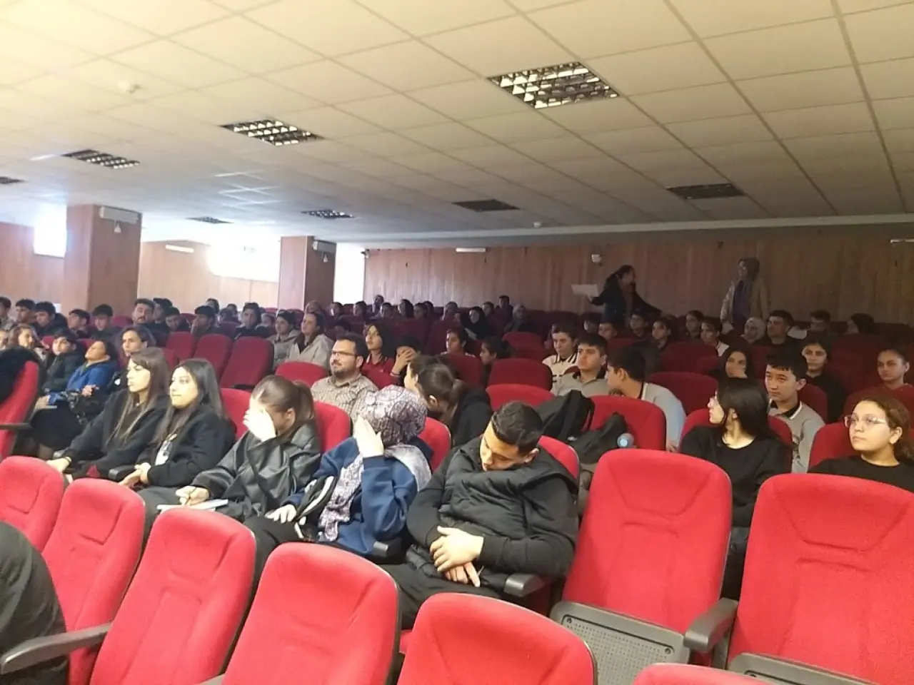 TÜBİTAK Projeleri İçin İlk Adım Atıldı 3