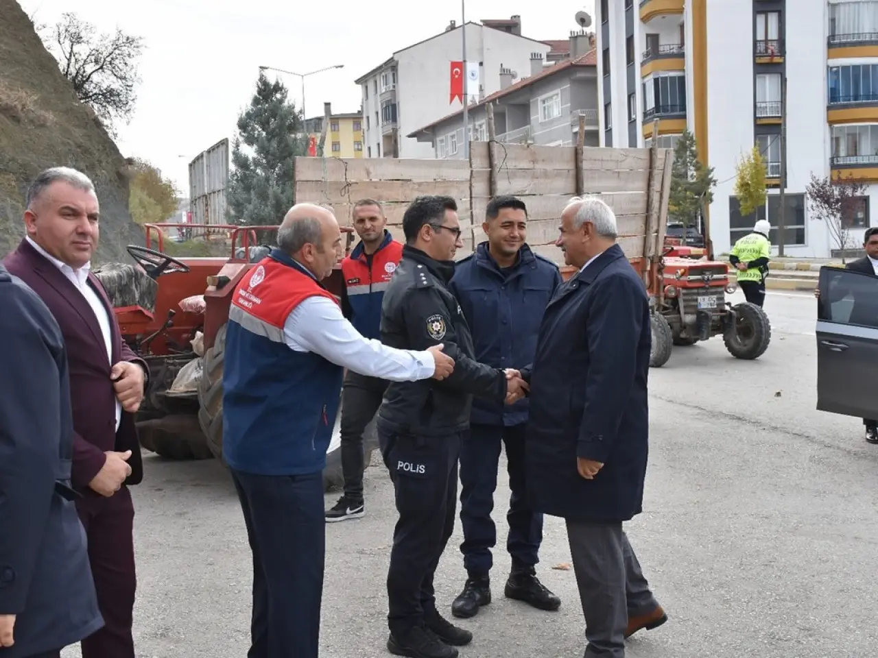 Çiftçilere Yemlik ve Otluk Desteği 1