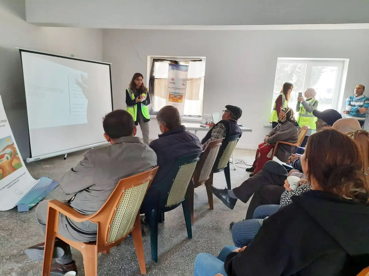 ÇOSTOG, yeni projesiyle çalışmalarına devam ediyor 1