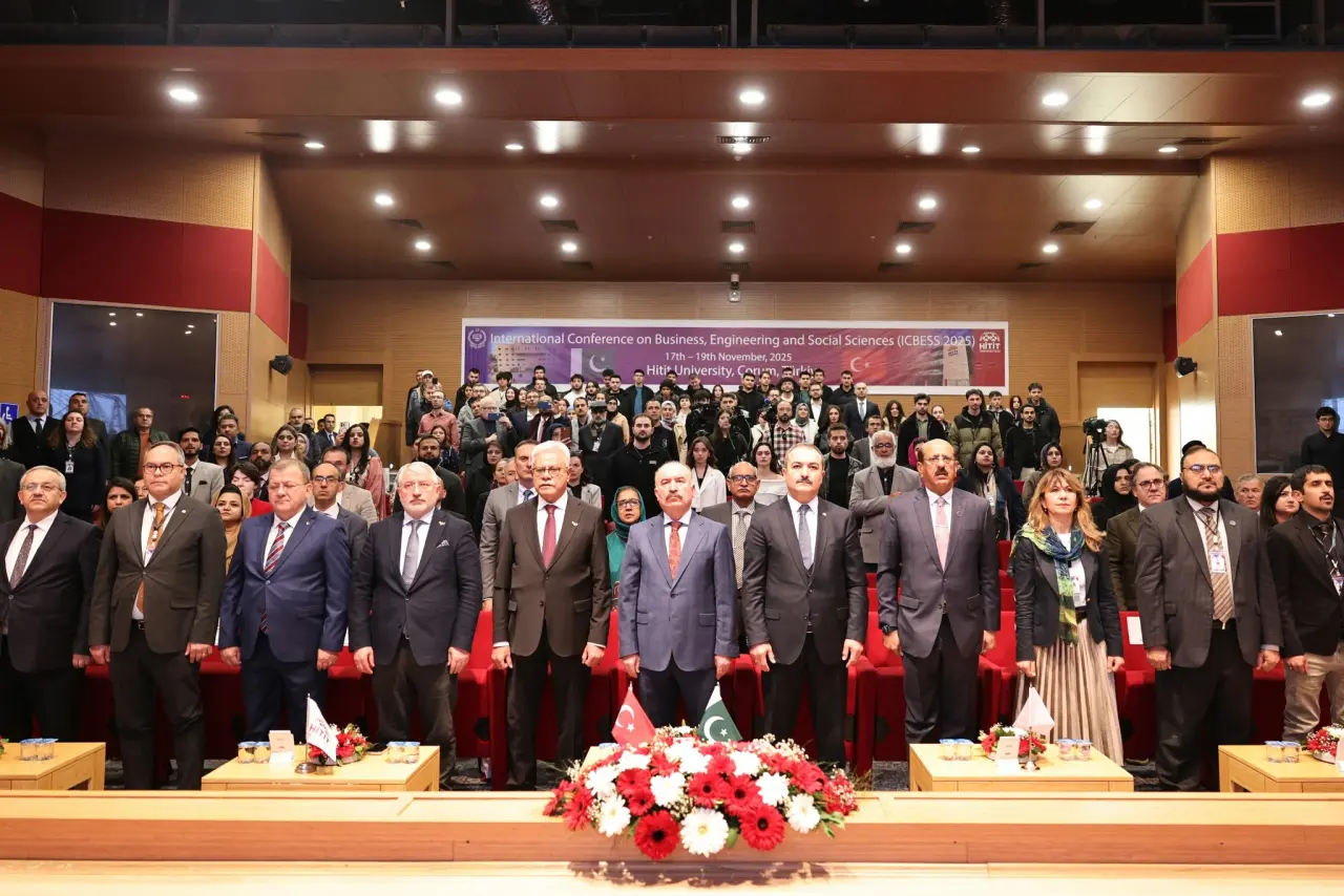 Türkiye-Pakistan Dostluğu Akademiyle Güçleniyor 1