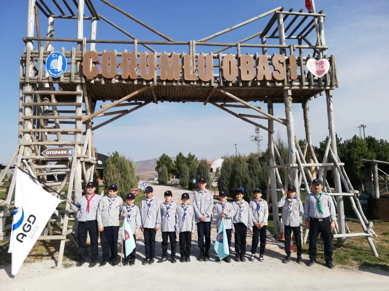 AGD’den İzcilik Dolu Hafta Sonu 3