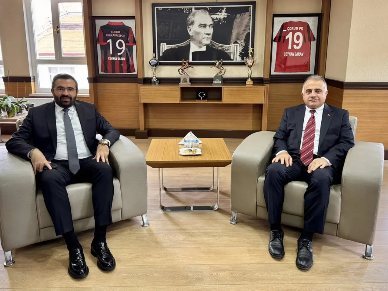 AK Parti’den STK ziyaretleri 6