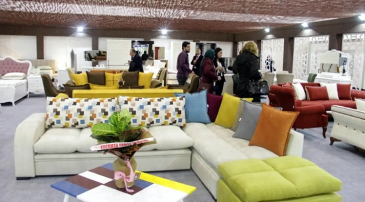 Mobilya ve İnşaat Fuarı Kapılarını Açıyor 3