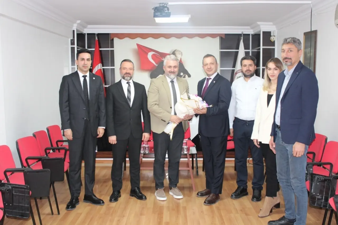 Çorum Eczacı Odası’ndan Ziyaret Trafiği 3