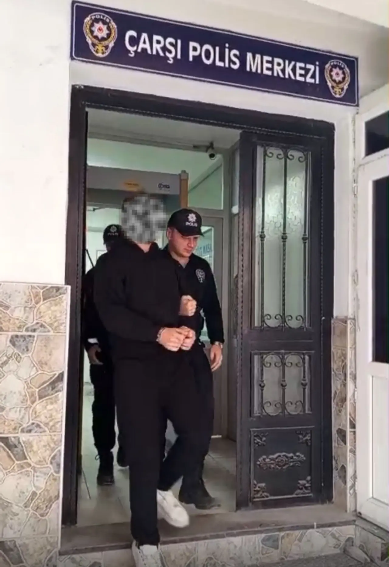 Fırından Para Çalan İki Şüpheli Tutuklandı 1