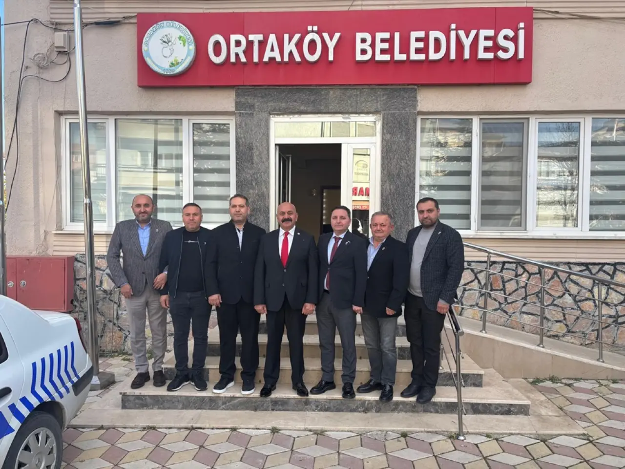 MÜSİAD Heyetinden Başkan İsbir’e Ziyaret 3