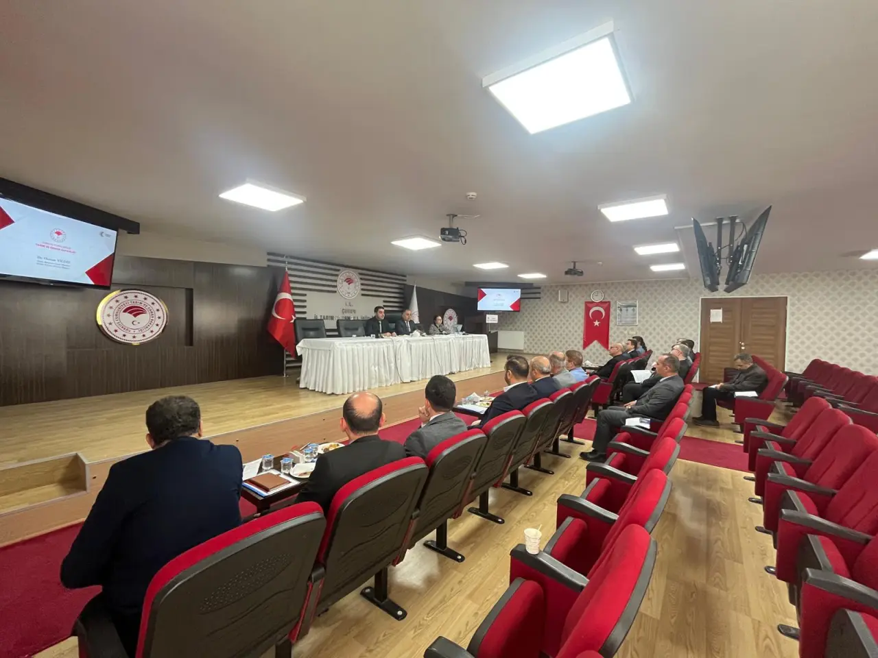 Kuraklık ve 2026 Hedefleri Masada 1