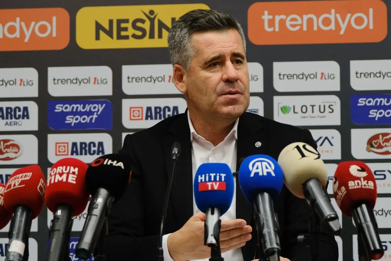 Hüseyin Eroğlu İlk Antrenmanına Çıktı 4