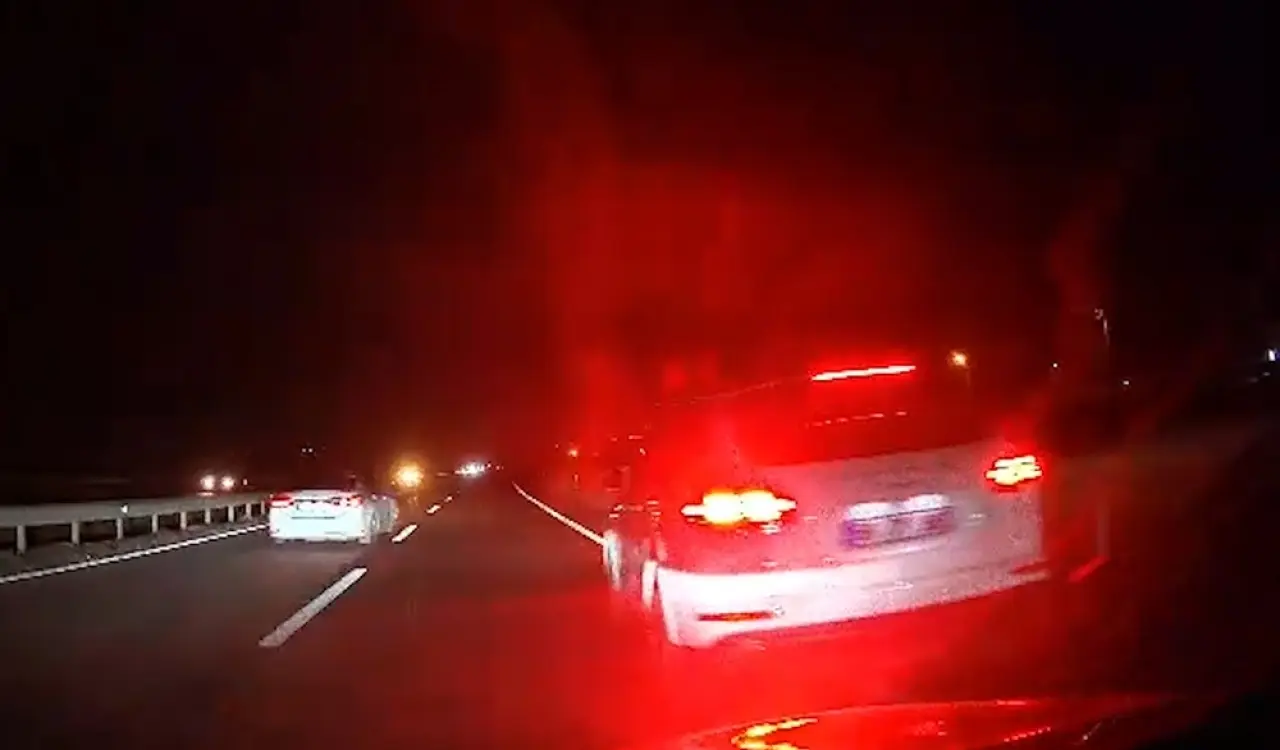 Yerlikaya: Trafik Güvenliğini Hiçe Sayan Asfalt Zorbası Yakalandı 2