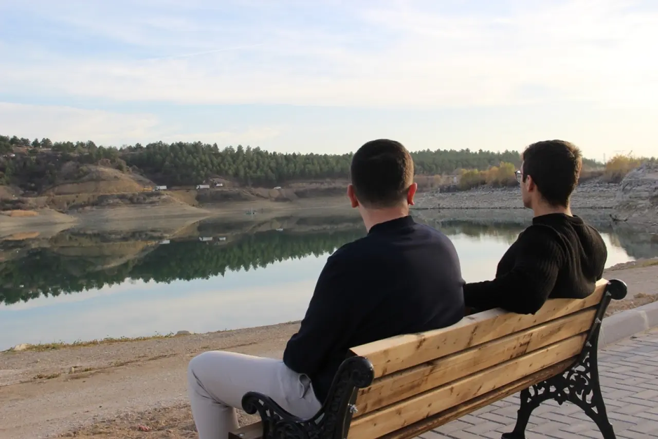 Gün Batımı Manzarasıyla Mest Ediyor 7