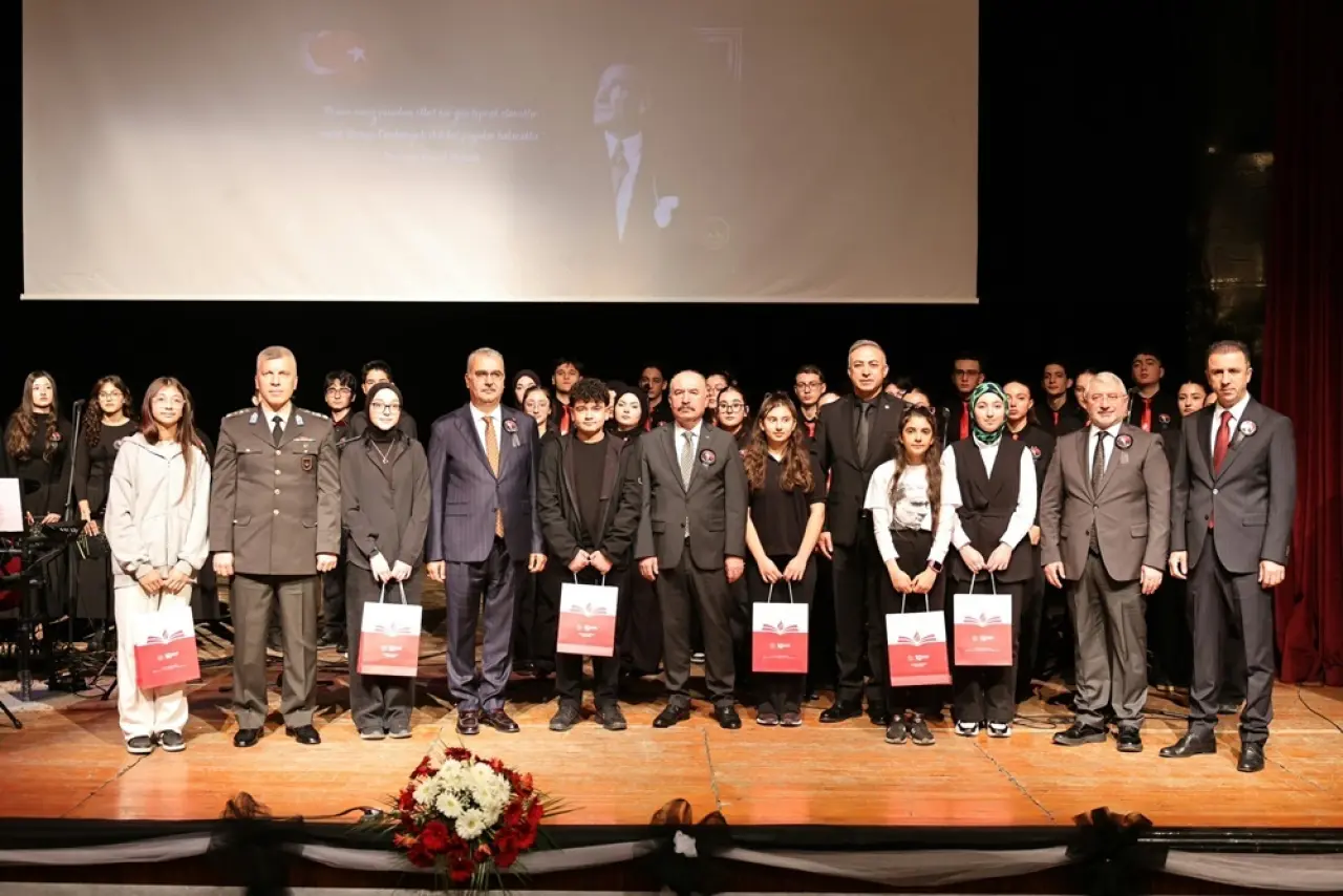 Devlet Tiyatro’da Anma Programı 6