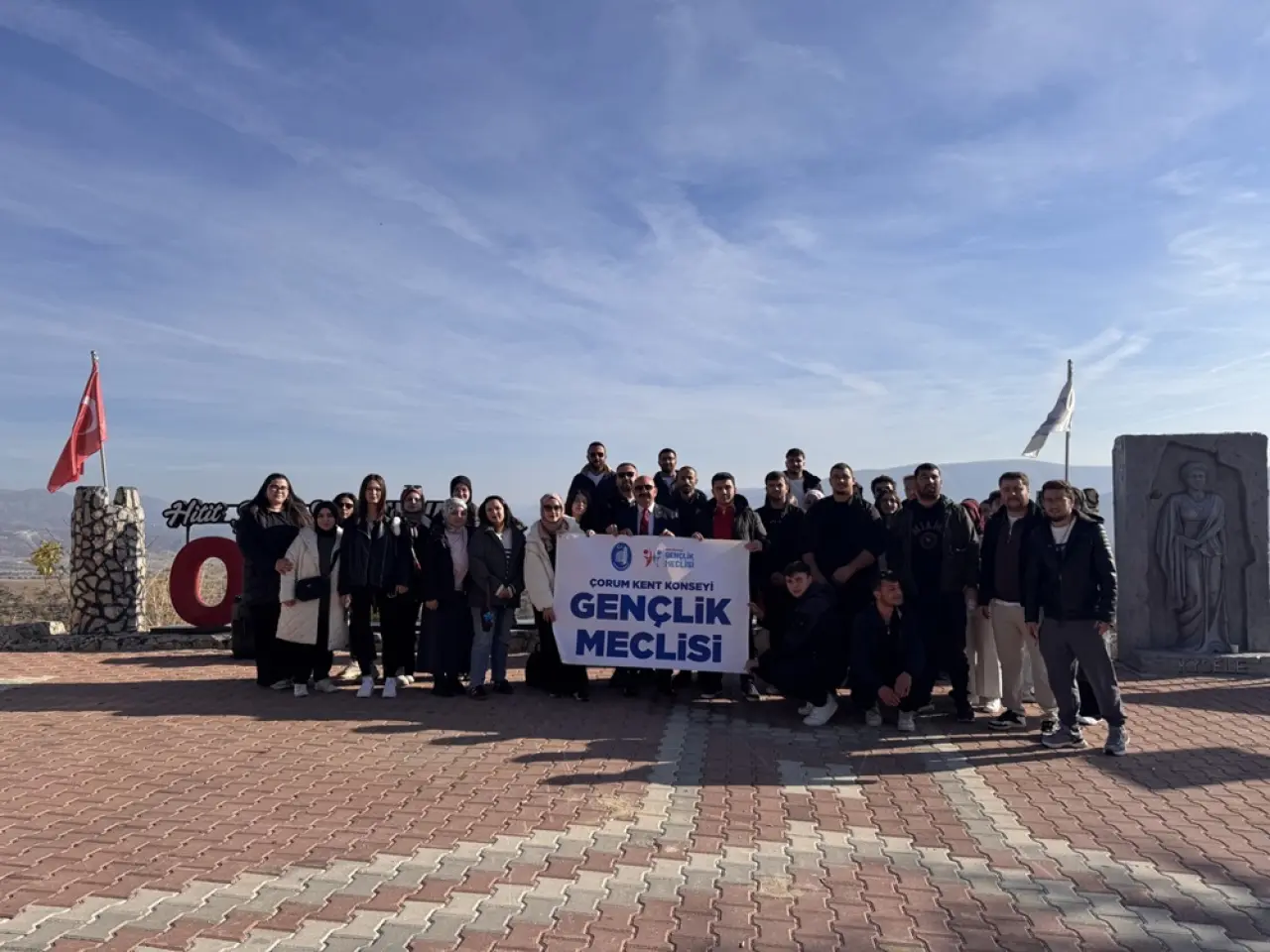 Üniversiteli Gençler Ortaköy’ü Gezdi 3