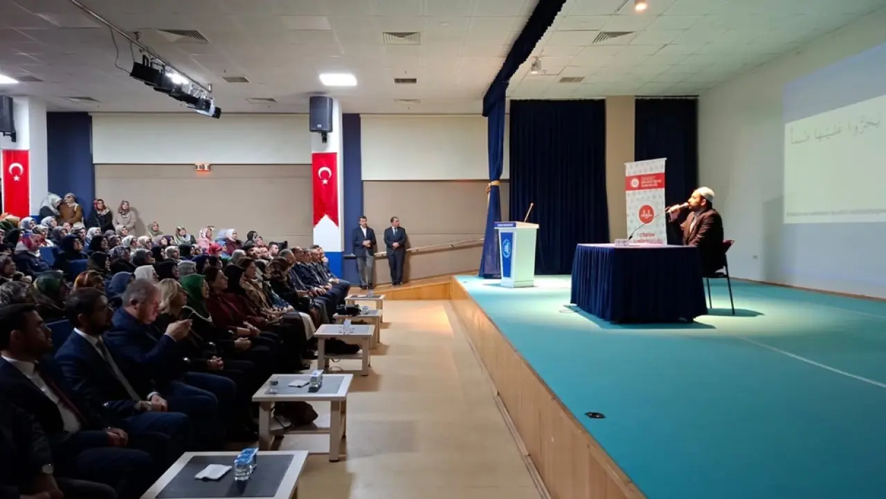 Ailede Merhamet Dengesi Konuşuldu 1