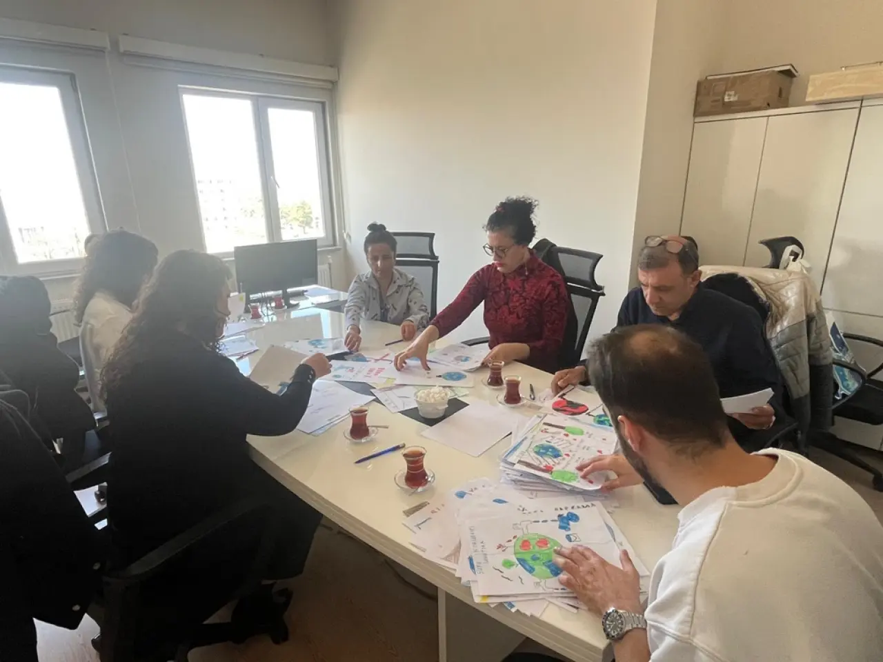 Belediyenin Yarışmasında Kazananlar Belli Oldu 2