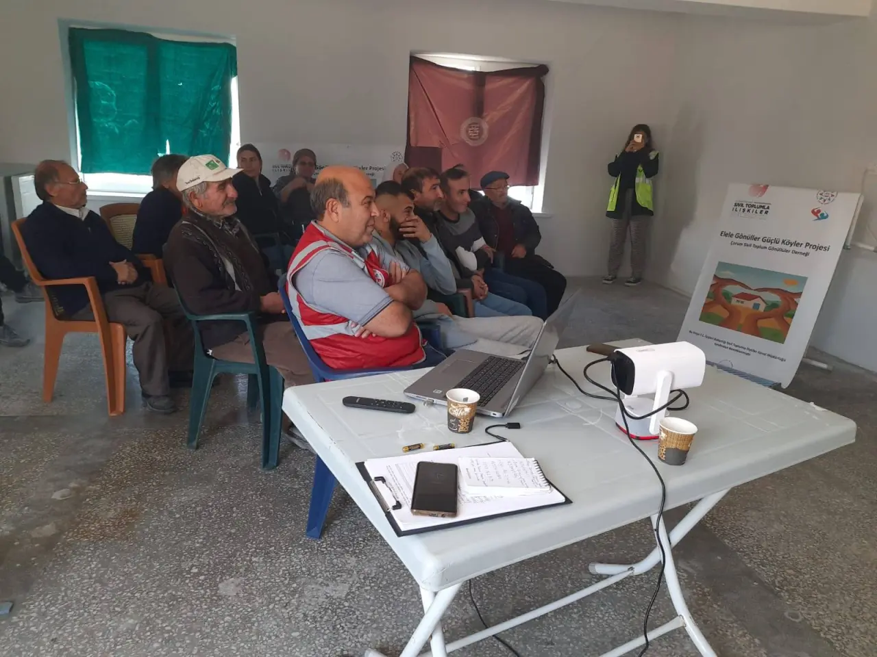 ÇOSTOG, yeni projesiyle çalışmalarına devam ediyor 5