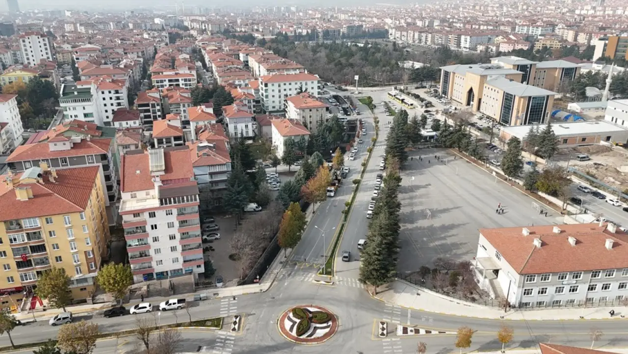 Melikgazi Deresi Islah Ediliyor 3