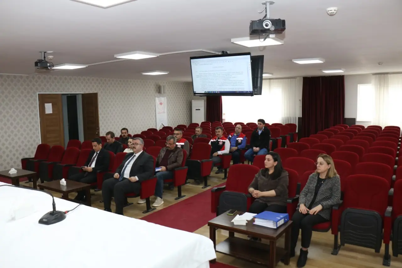 ‘Yeni İç Kontrol Yönergesi’ Anlatıldı 4