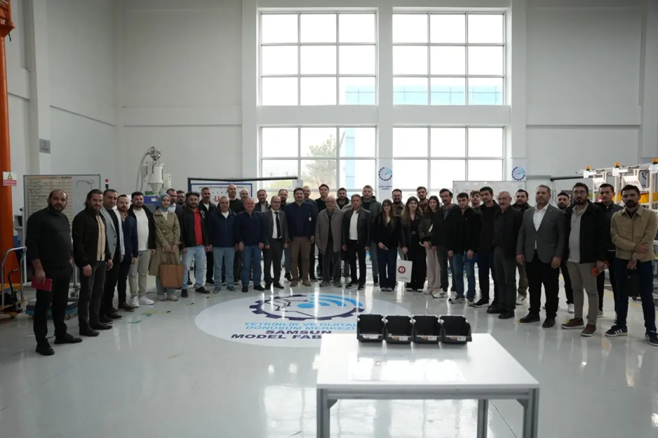 Çorumlu Firmalar, Samsun’da 2