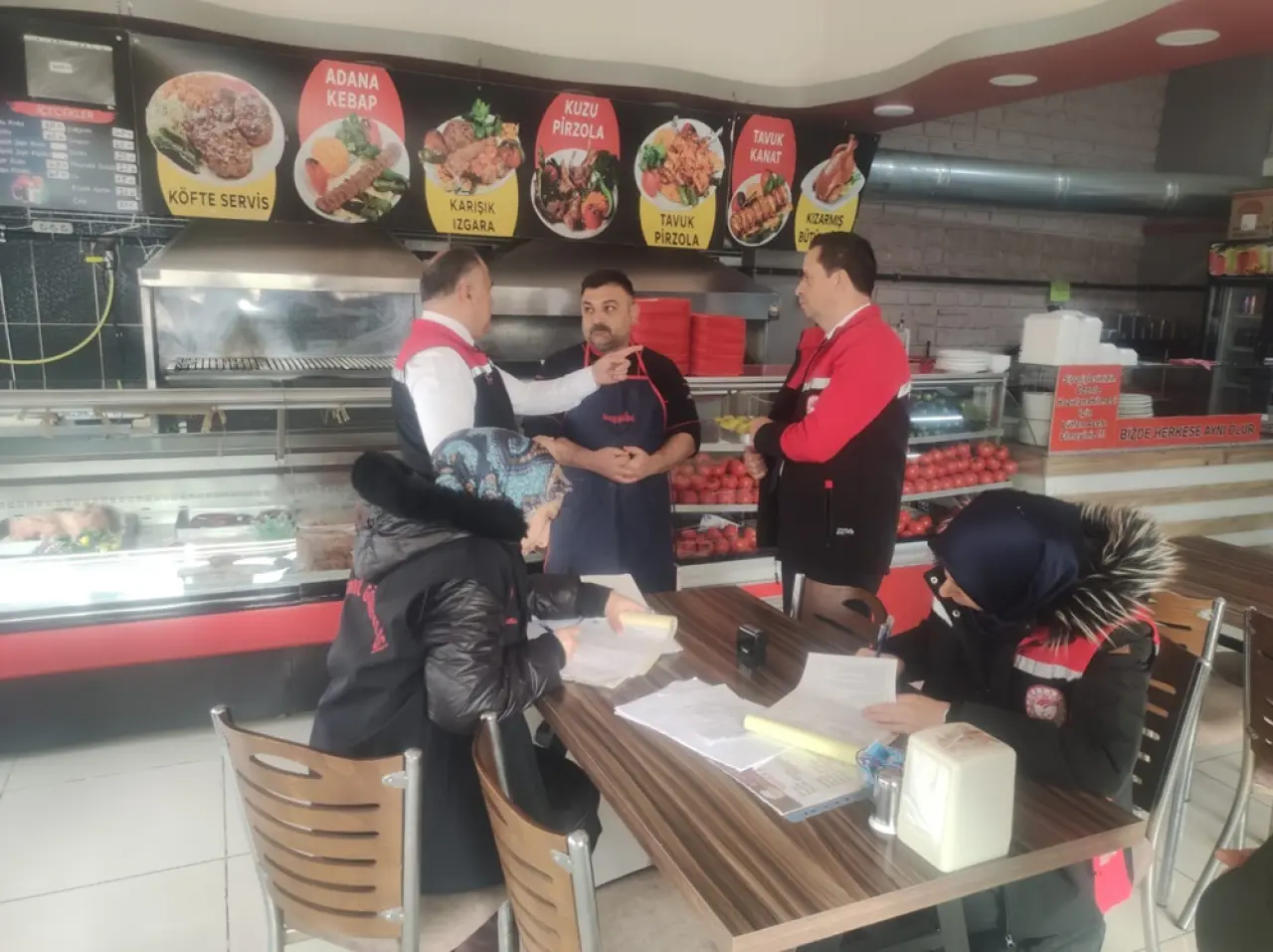 Tarladan Sofraya Sıkı Takip Sürüyor 1