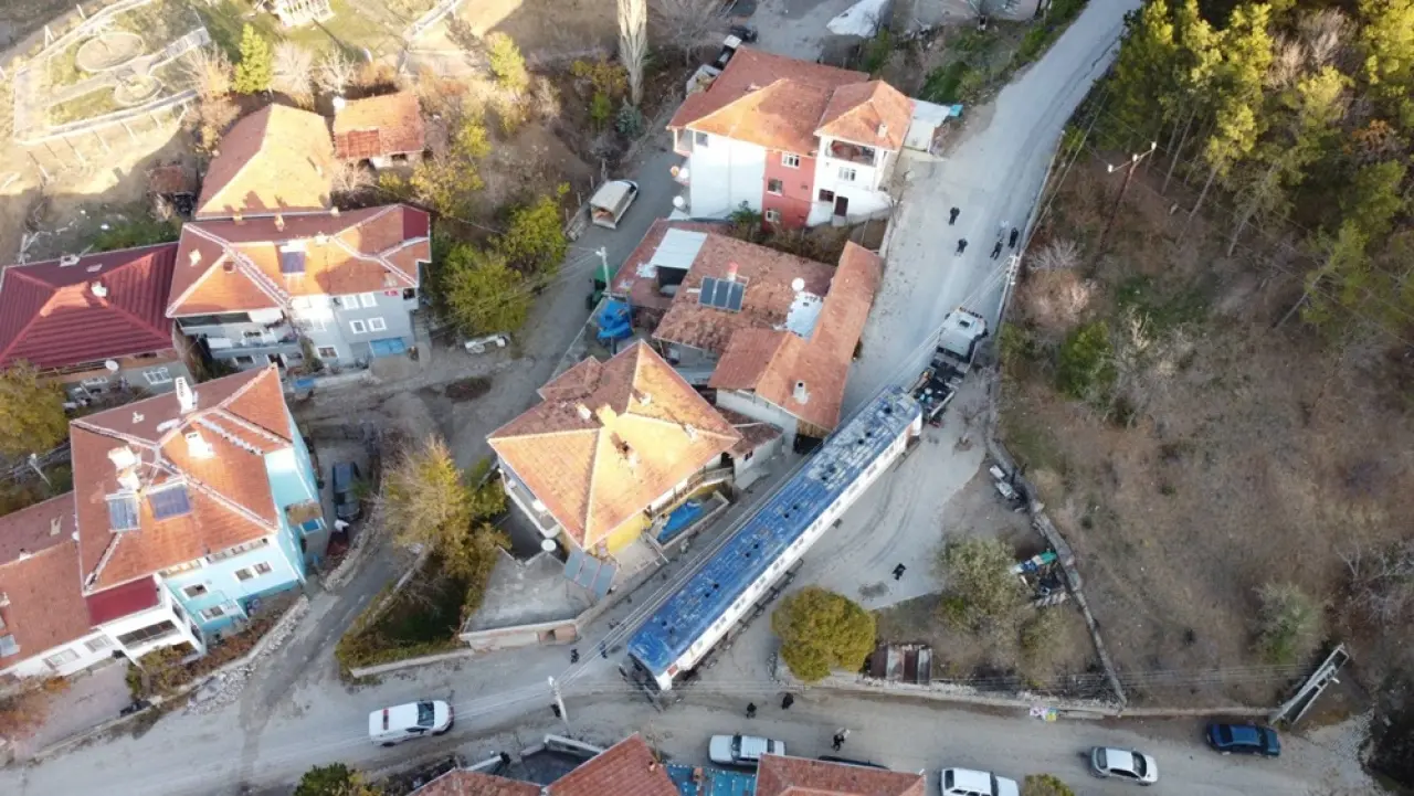 Bayat’a Tren Geldi 2