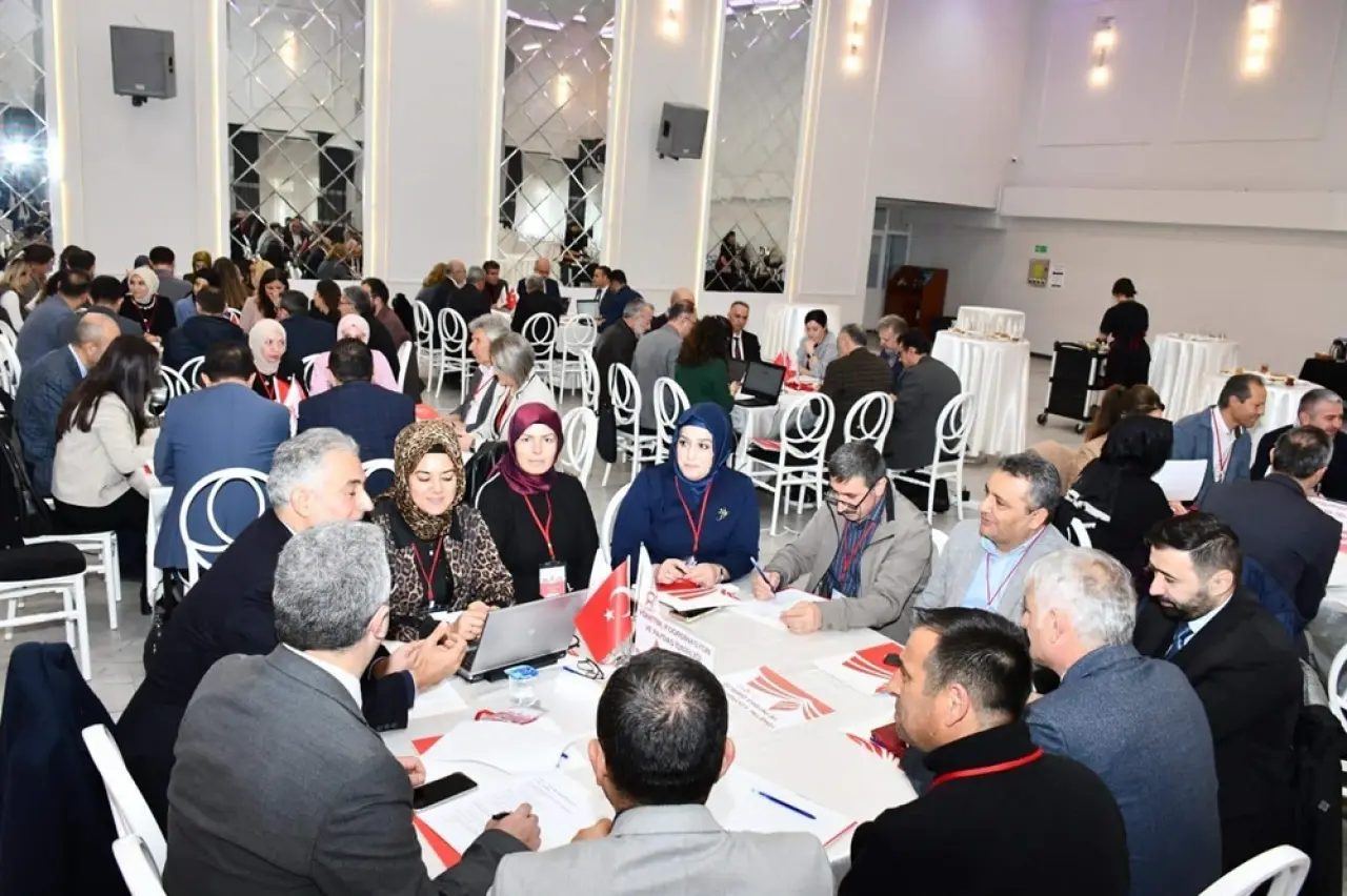 85 Uzman Çorum’da Eğitim Verdi 4