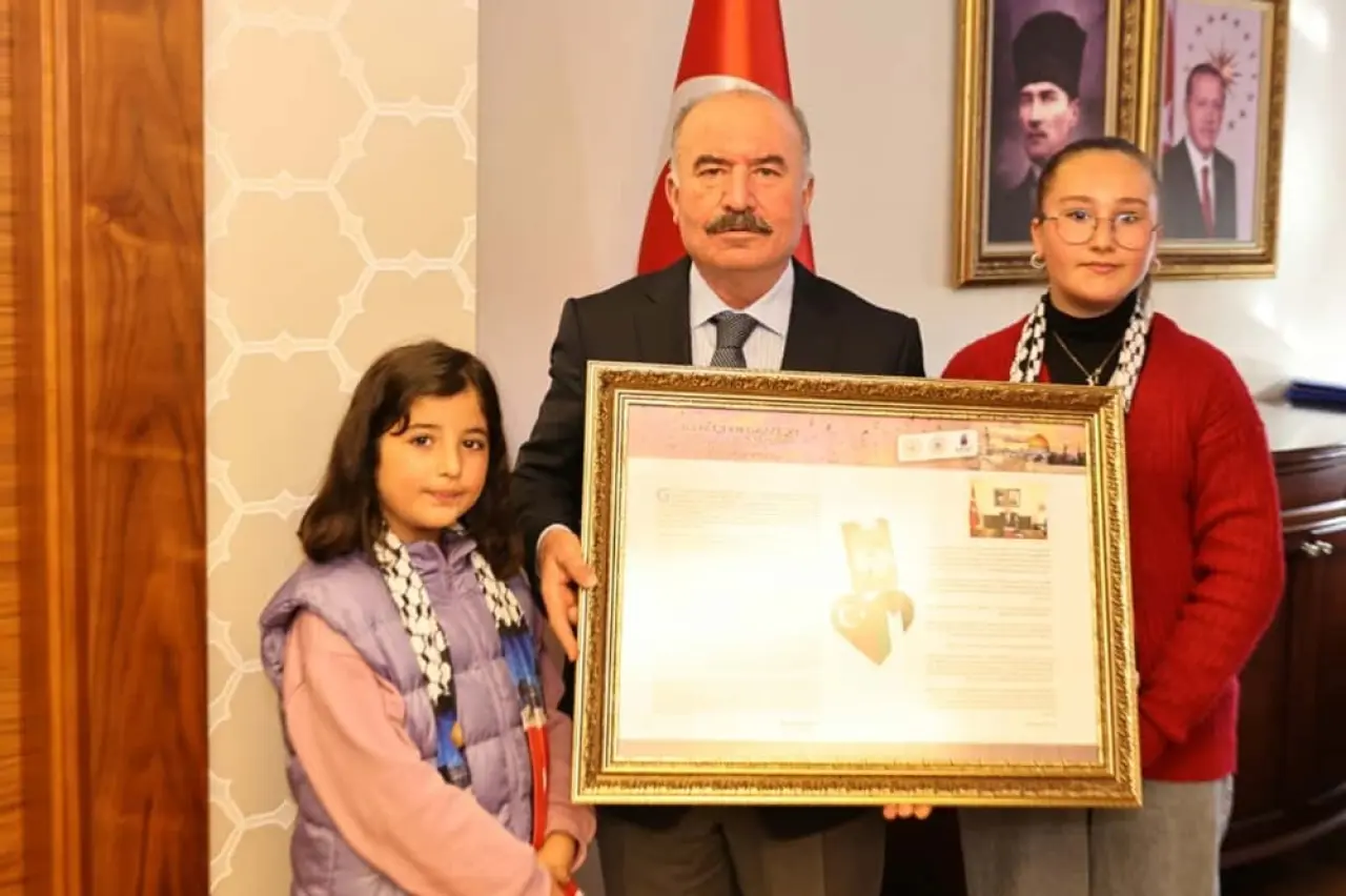 Gazze’deki Çocuklara Umut Mektupları 4