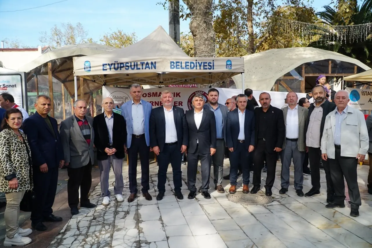 Osmancık, İstanbul’da Tanıtıldı 6