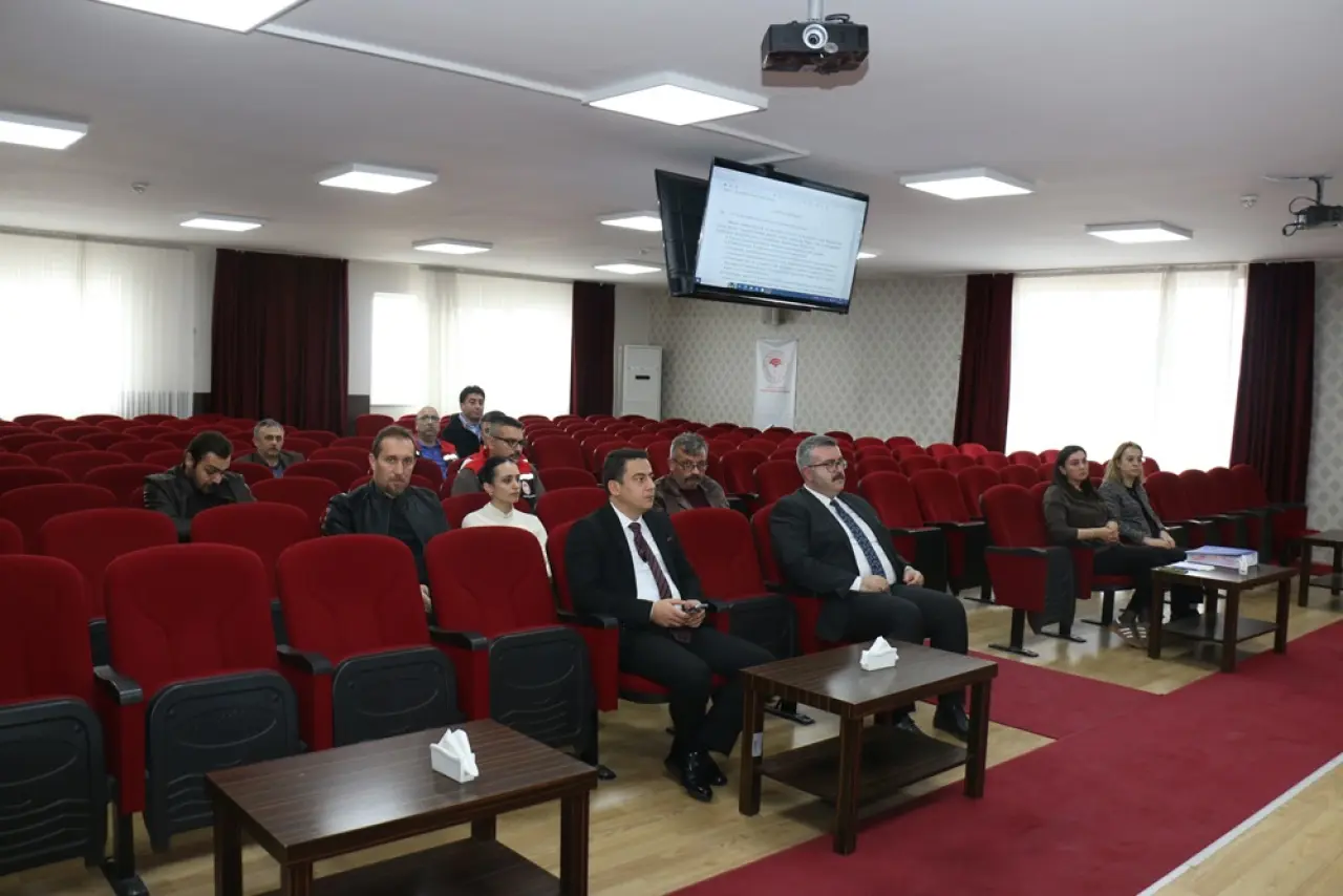 ‘Yeni İç Kontrol Yönergesi’ Anlatıldı 3