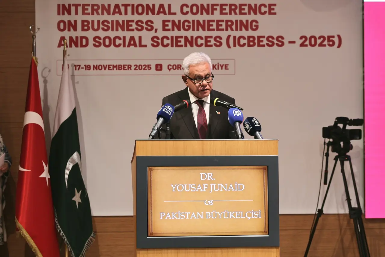 Türkiye-Pakistan Dostluğu Akademiyle Güçleniyor 4