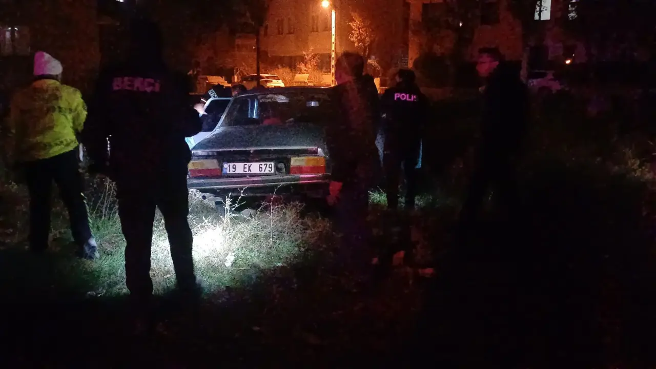 Polisten kaçamadı, 70 bin lira ceza yedi 2