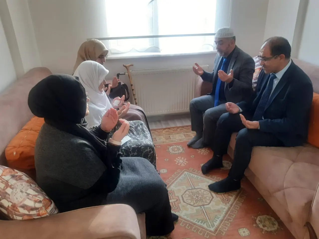 Şehit Ailesi Yalnız Bırakılmadı 2