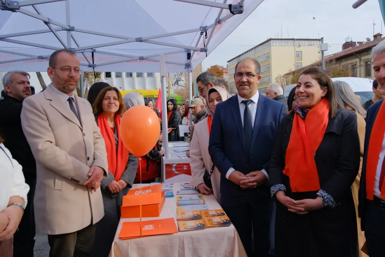 Kadına Yönelik Şiddete Karşı Bisikletli Kortej 4