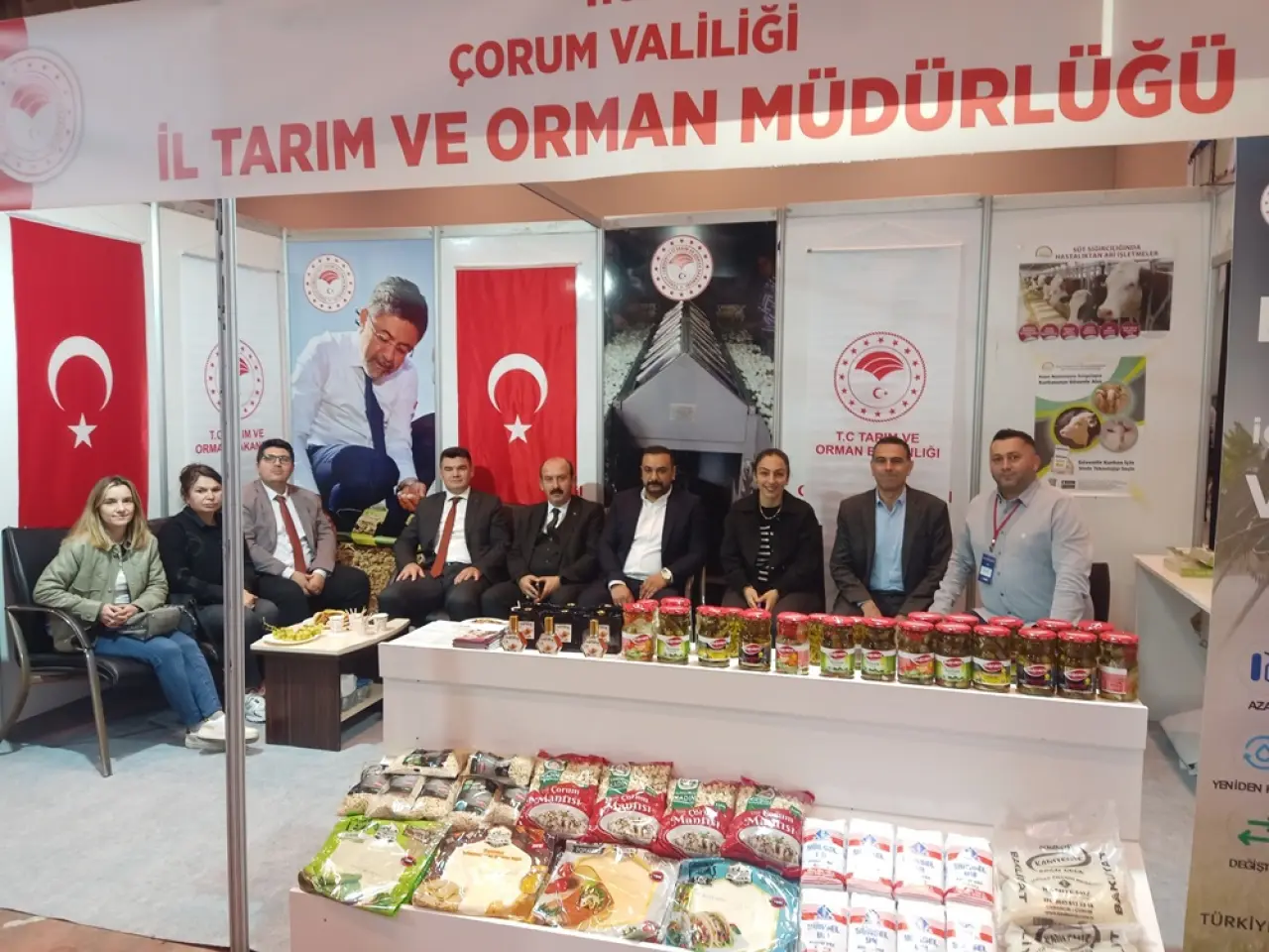 Oğuzlar Cevizi Üreticilerle Buluşuyor 5