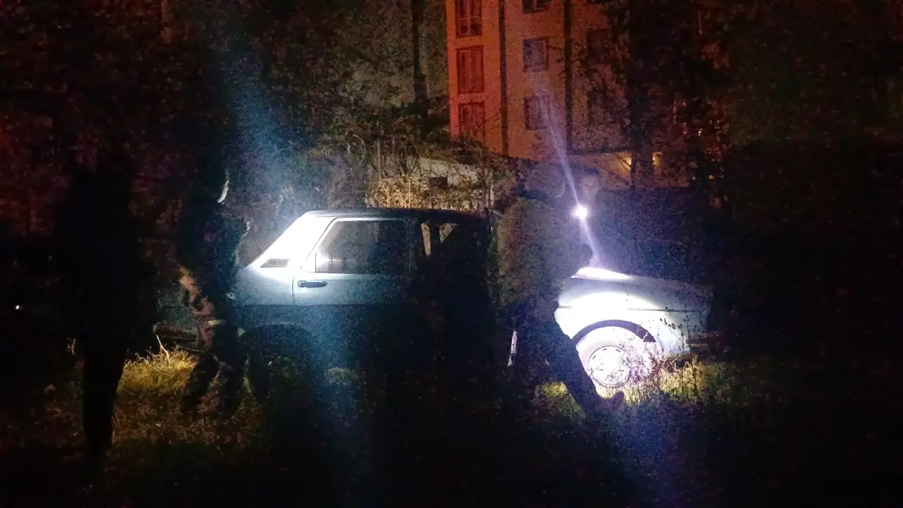 Polisten kaçamadı, 70 bin lira ceza yedi 1