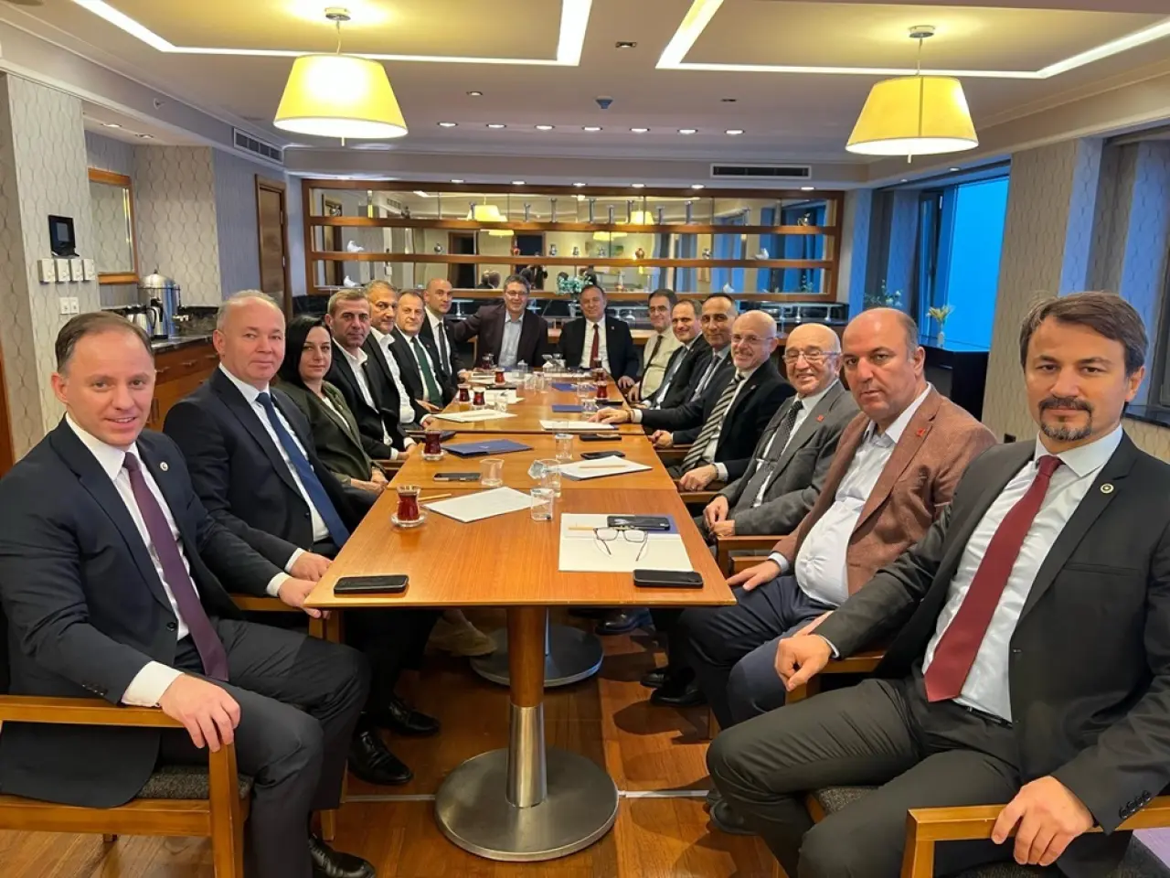 Dinçer Solmaz, Zonguldak’ta 1