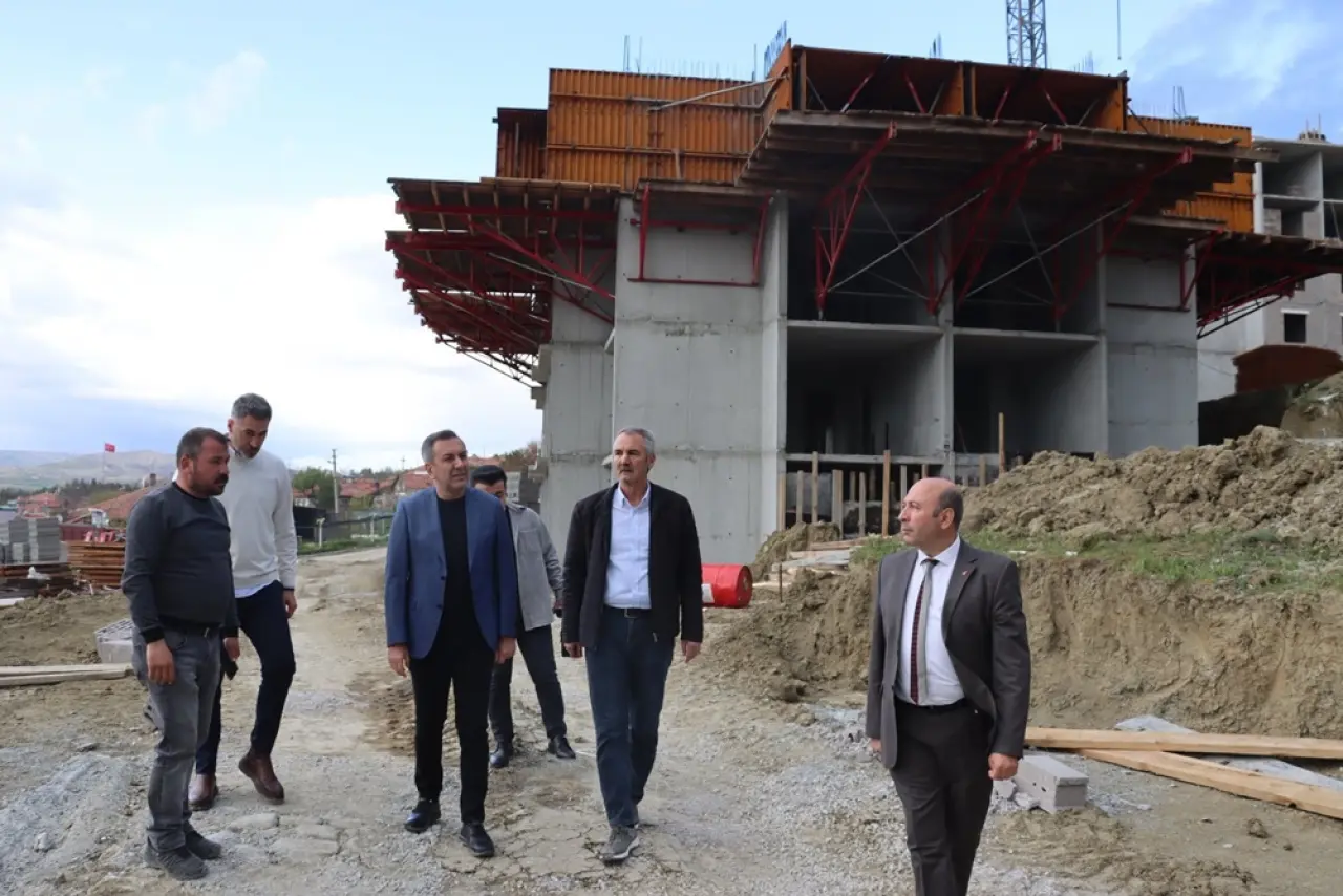 TOKİ Konutları İçin Teşekkür 2