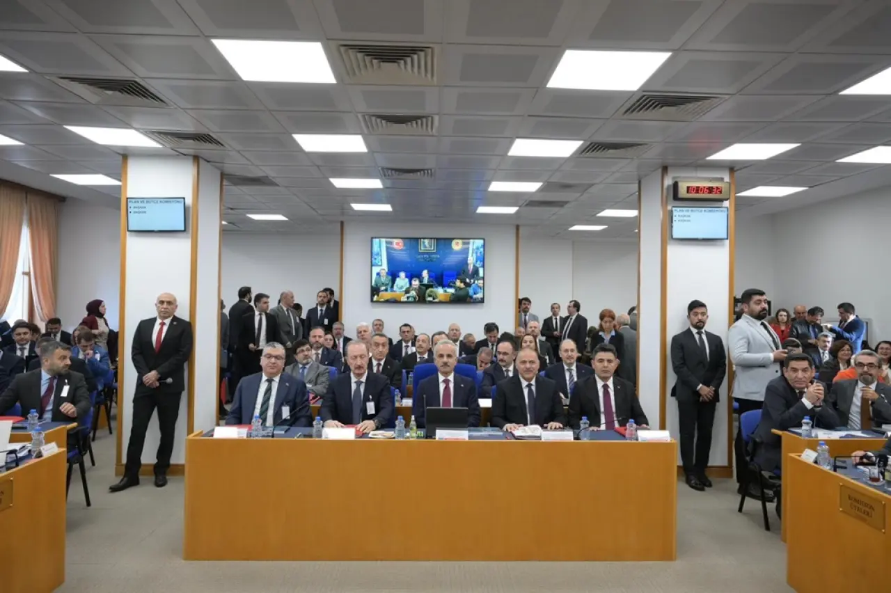 Çorum Hızlı Trene 2028 Sonunda Kavuşuyor 3